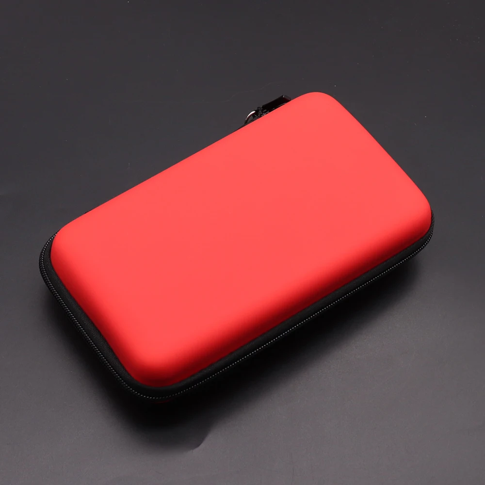 Bolsa de almacenamiento portátil para Nintendo 3DS XL, caja protectora de cubierta dura para consola de juegos portátil 3DS XL LL, 1 ud. - imagen 4