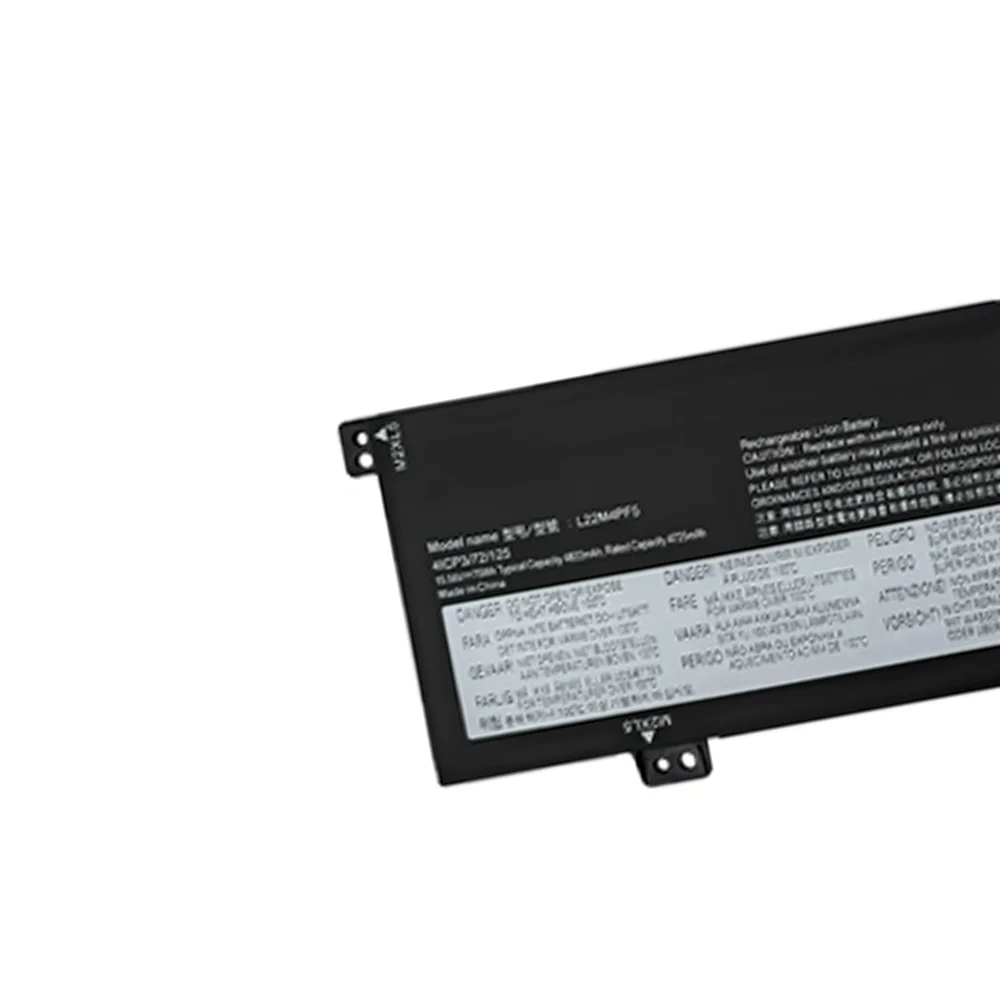 L22M4PF5 15,56 V 75Wh 4822mAh batería del ordenador portátil para Lenovo Xiaoxin PRO 16 2023 ARP8 IRH8 L22X4PF5 L22B4PF5 L22D4PF5 L22C4PF5 16APH8 - imagen 3