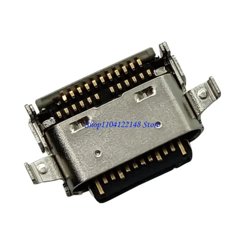 P9FA Tipo C USB Conectores muelle carga para MateBook 13 14 W29L WRTW19R WAH9L WFH9L WFE9L Puerto zócalo carga