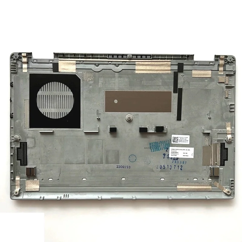 Funda inferior de repuesto para ordenador portátil, carcasa ORIGINAL para DELL, Latitude 7430, E7430, 0CVC1Y, CVC1Y, novedad - imagen 2