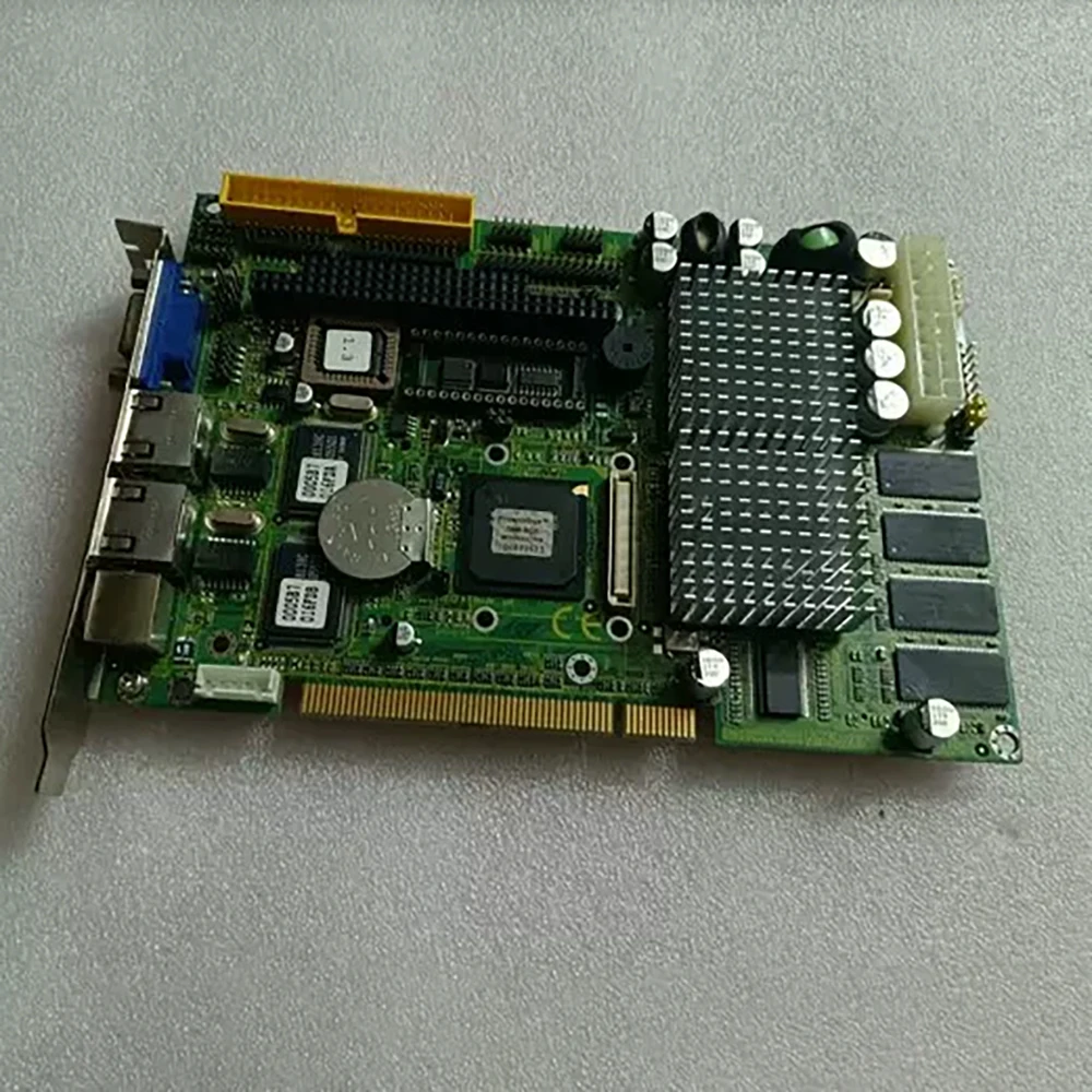 Tarjeta de media longitud placa base de control industrial 1006190008100 EmCORE-V619 REV: 1,0 - imagen 5