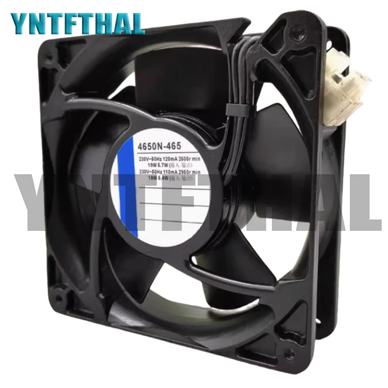 Nuevo ventilador de refrigeración 4650N 4656N 4650N-465 - imagen 2