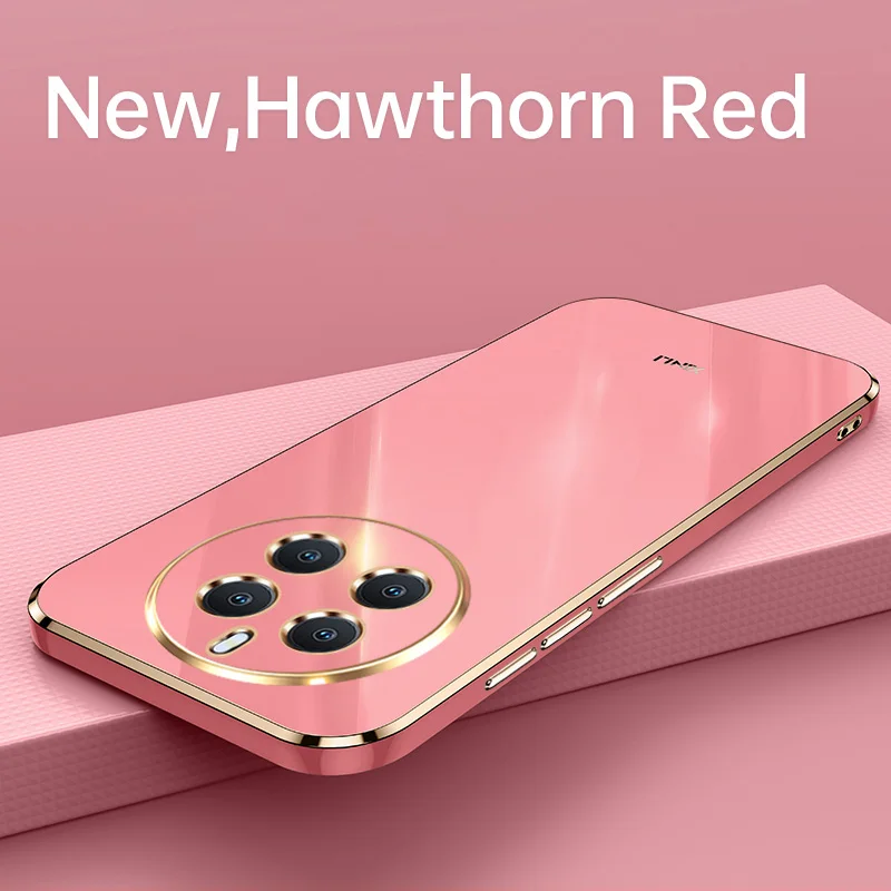 Para Realme 12 Plus funda suave de TPU funda protectora de cámara antihuellas para Realme 12 Plus funda - imagen 4