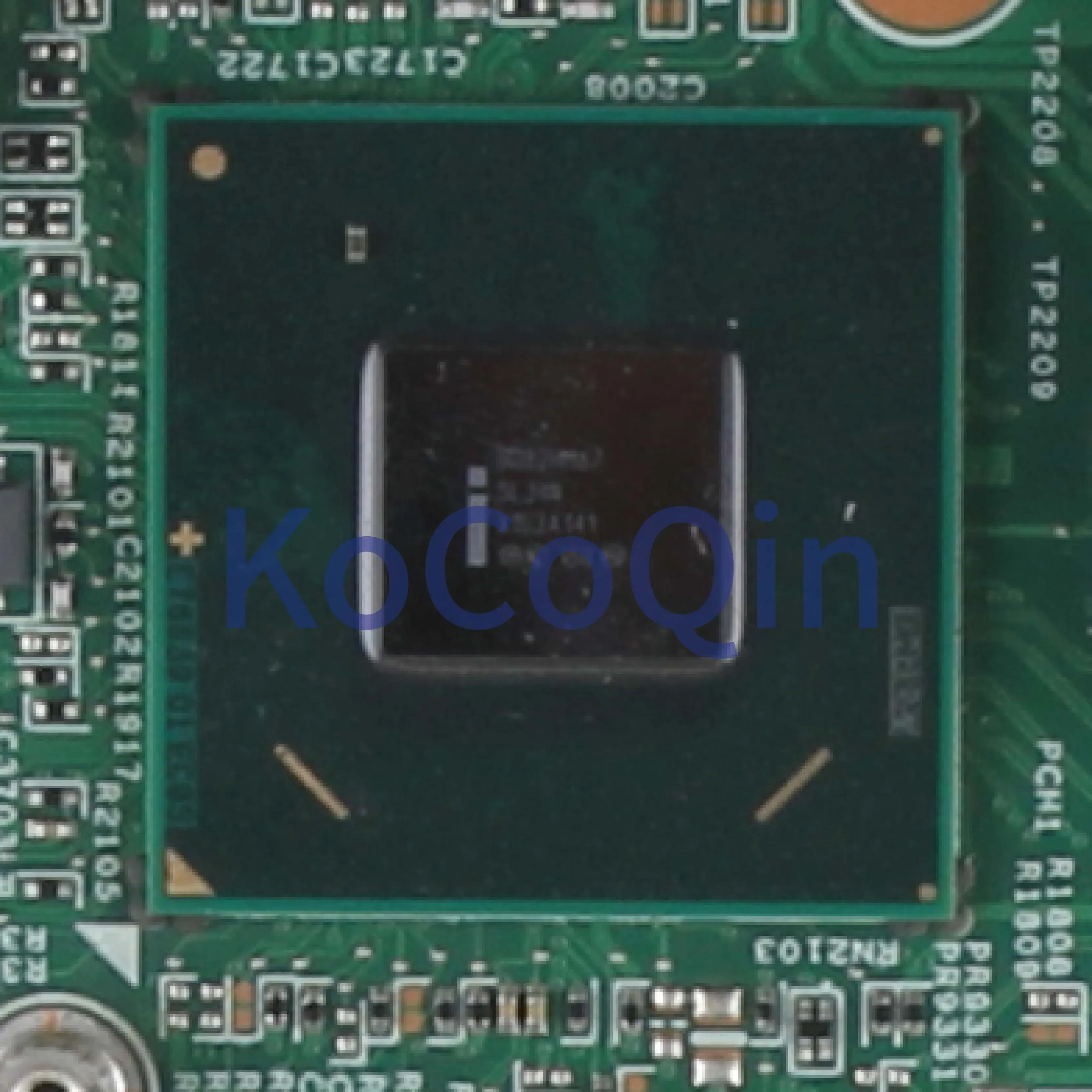 Placa base para ordenador portátil KoCoQin para DELL Vostro 1450 V1450 Insprion N4050 HM67 CN-03D87F 03D87F 48.4IUI5.01M - imagen 5