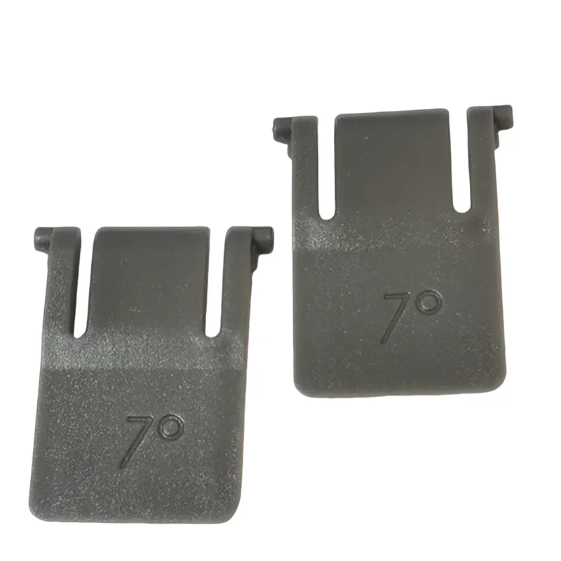 Soporte para teclado de repuesto, pata de pie para logitech MK345, K345, 2 piezas