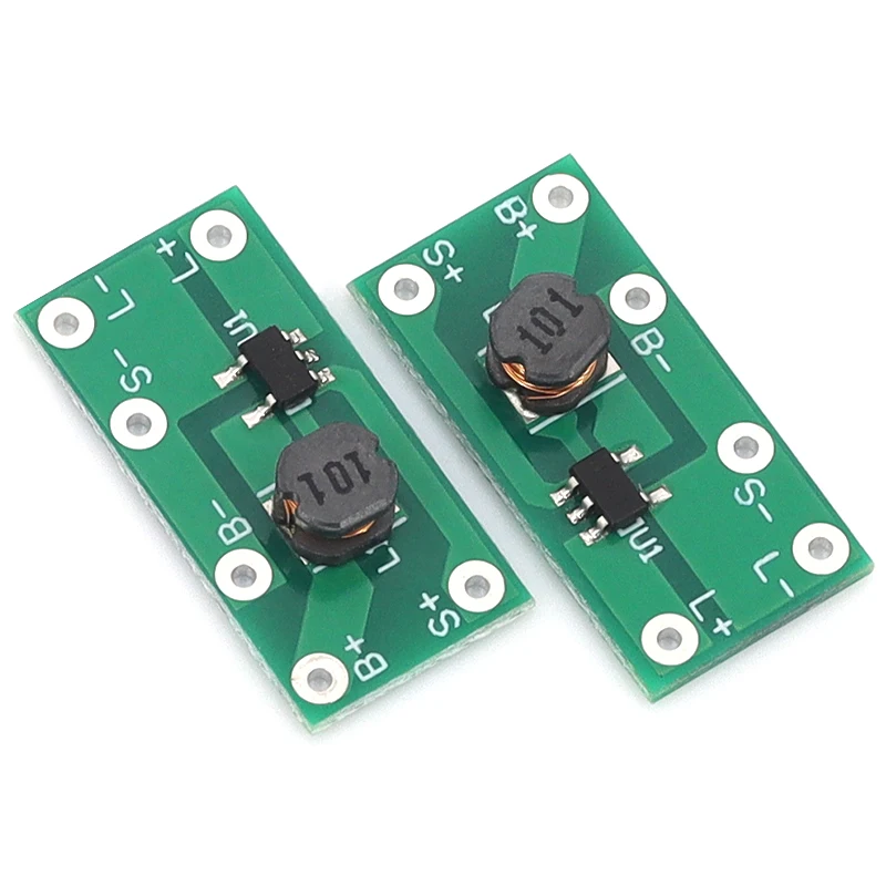 Placa de circuito de luz enterrada solar, control de luz constante de 1,2 V, perno de carretera de doble cara, controlador de luz de perno de carretera solar PCBA - imagen 4