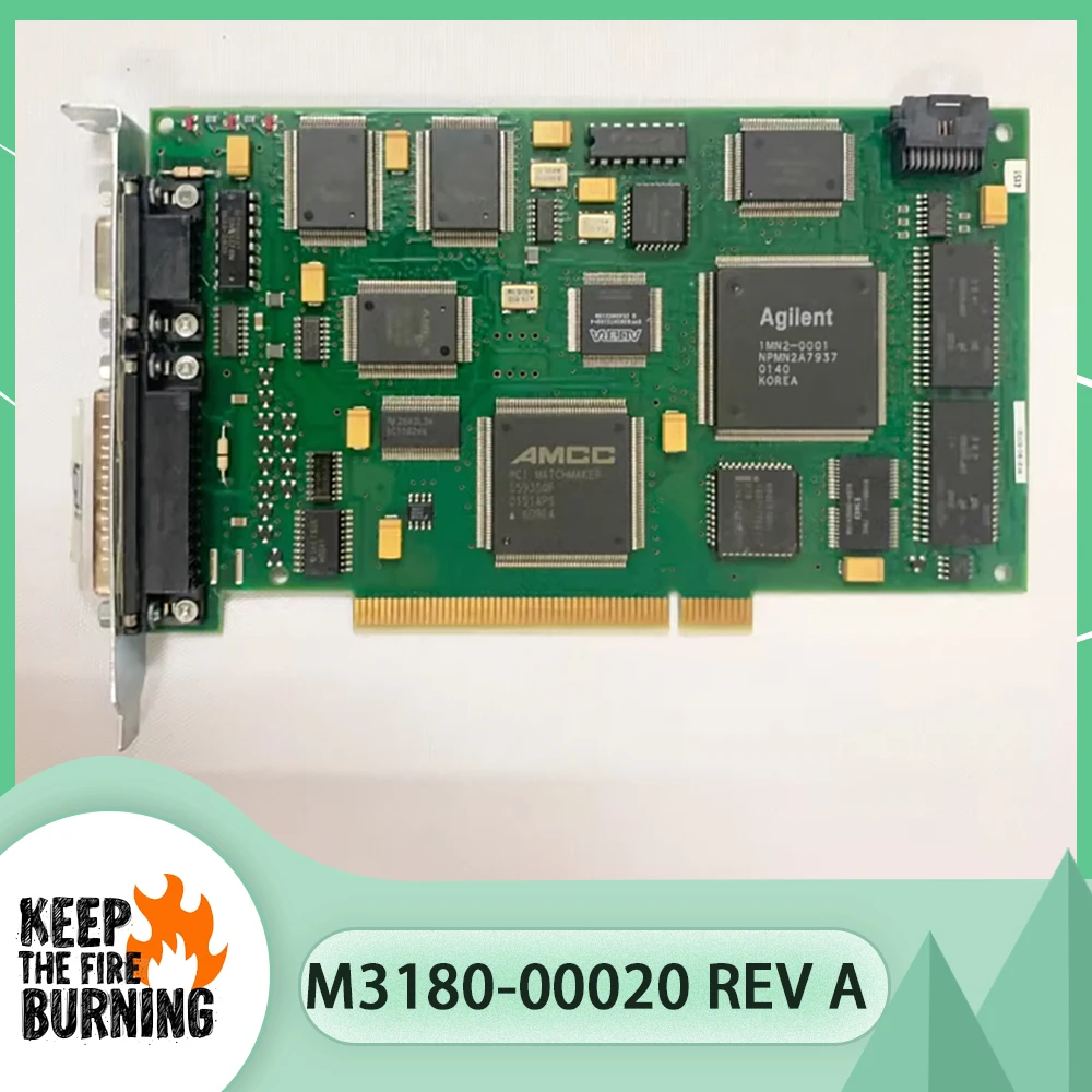 Tarjeta de datos M3180-00020 REV A - imagen 2
