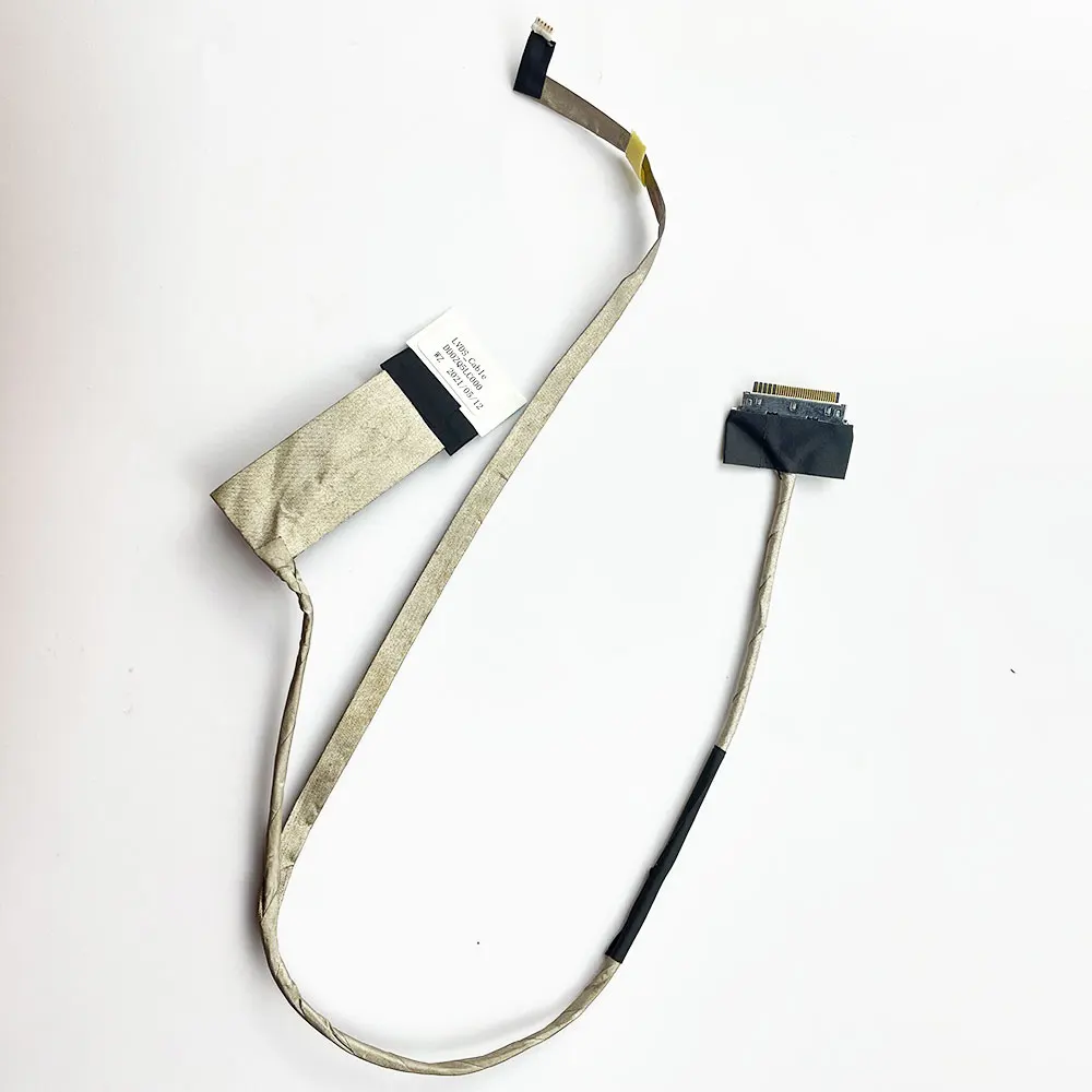 Cable flexible para pantalla de vídeo Acer Aspire 4738, 4733, 4235, 4252, D642, ZQ5, 4552G, pantalla LCD LED, cable de cinta DD0ZQ5LC000 - imagen 2