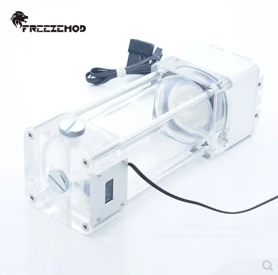 Bomba Agua Refrigeración Líquida FREEZEMOD PUB-FS6WX LCD VA - imagen 5