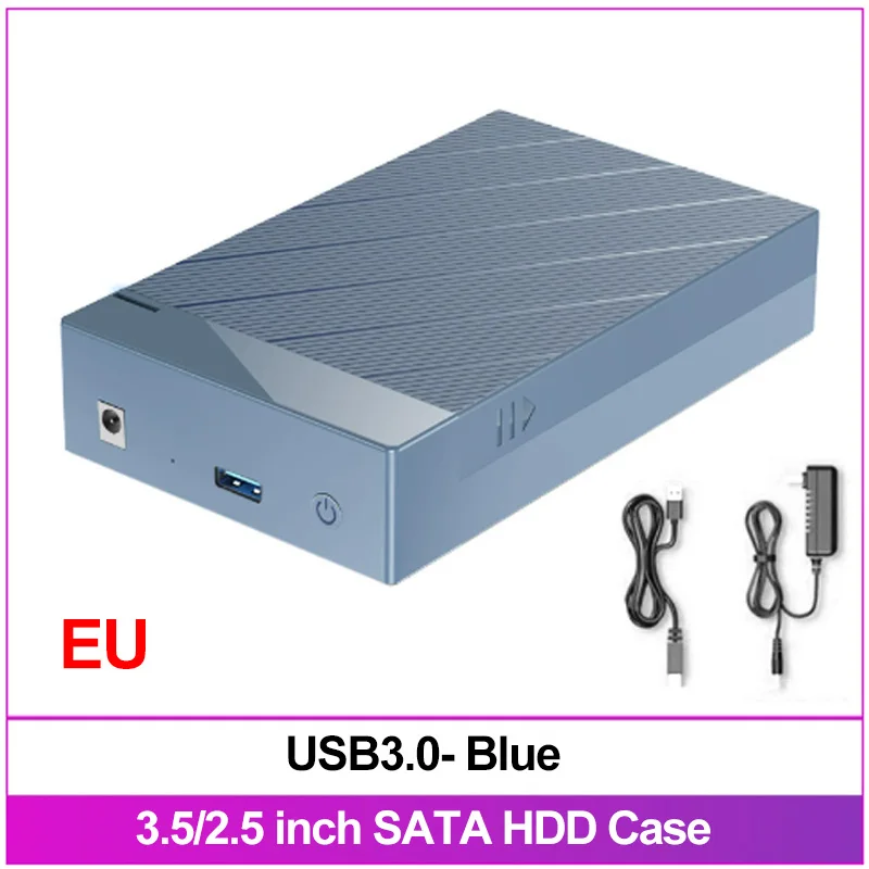 USB3.0 EU Blue