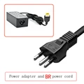 Brazil power cord