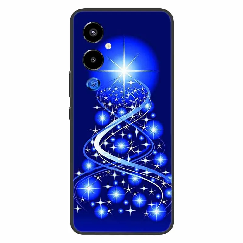 Funda de silicona suave para Tecno Pova 4 Pro, carcasa de TPU suave para Tecno Pova Neo 2 Coque Pova 4 3 2 Neo 5G, regalo de Año Nuevo - imagen 5