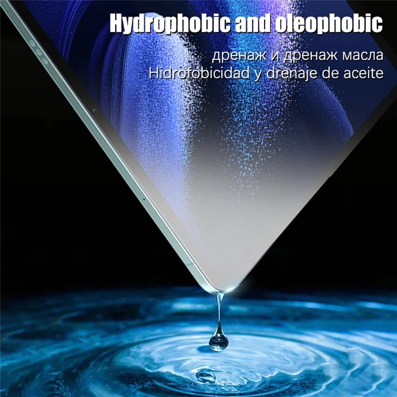 Protector de pantalla de vidrio templado para Xiaomi Pad 7 Pro Pad 6 Pro 11,2 11 pulgadas 2024 2025 accesorios de película - imagen 5