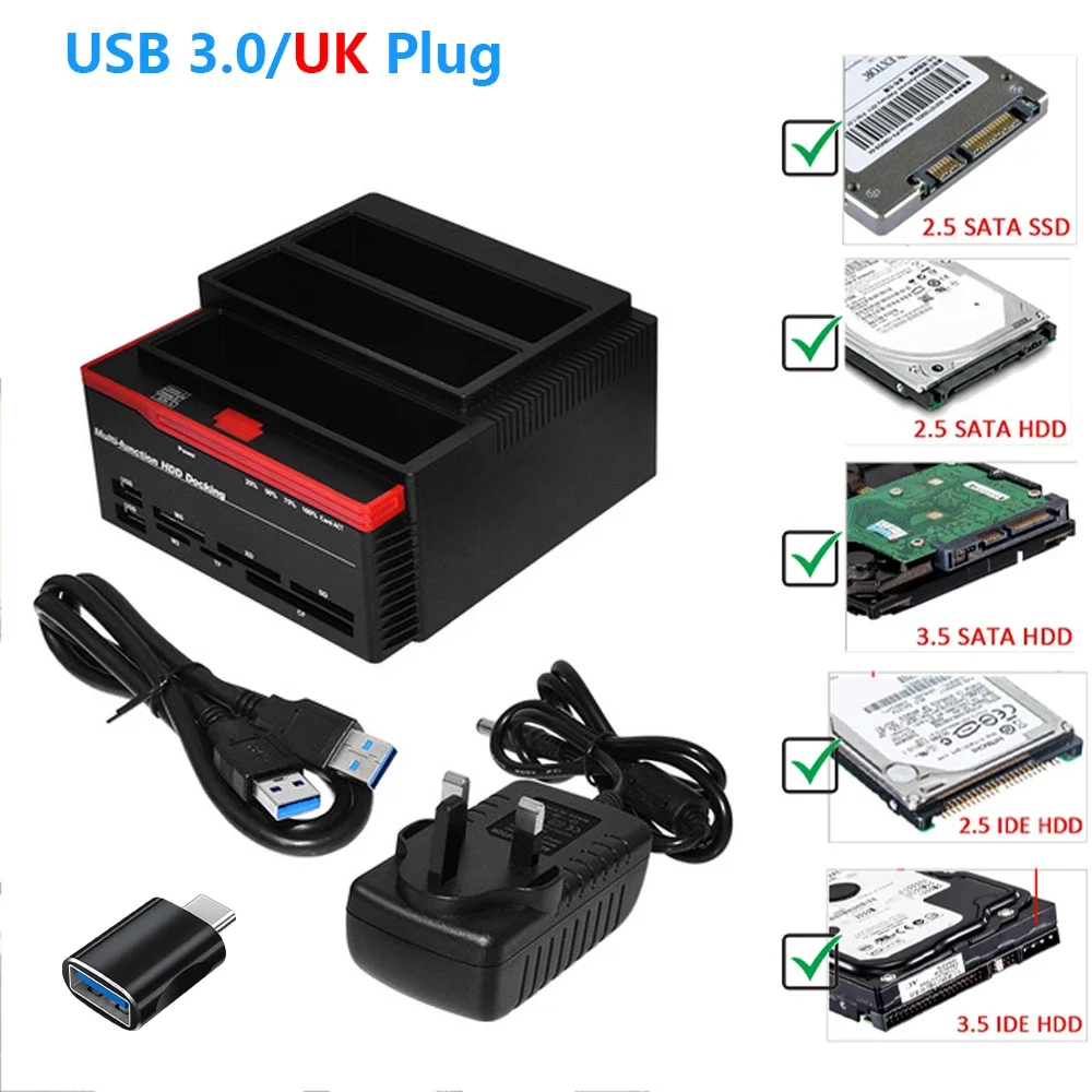 3 USB3.0 UK