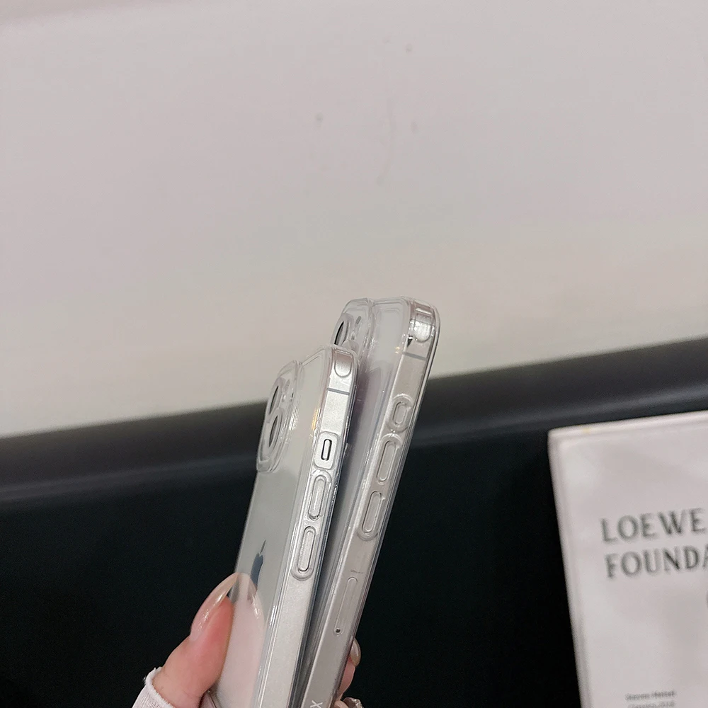 Funda de teléfono de dibujos animados con diseño de corazón para Huawei Nova 9 6 7 5 P50 P30 SE Pro Lite Honor 50 4G 5G, funda trasera suave de TPU - imagen 5