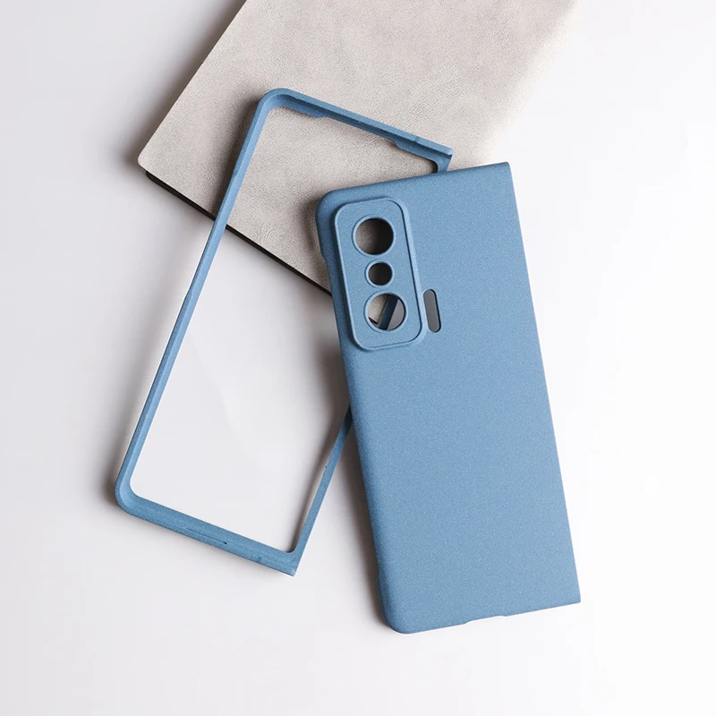 Funda de PC dura mate Standstone para Honor Magic V2 VS V, Ultra delgada, a prueba de golpes, funda de teléfono protectora completa para Honor Magic V 2 - imagen 4