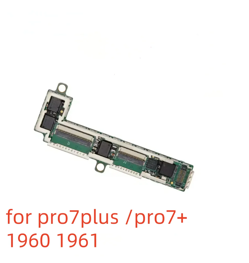 Tablero táctil para Microsoft Surface Pro 7 1866 tablero pequeño táctil para Surface Pro 7 Plus 1960 1961 Pro 7 + reemplazo de placa táctil - imagen 3