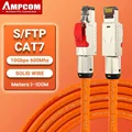 CAT7 Orange 23AWG