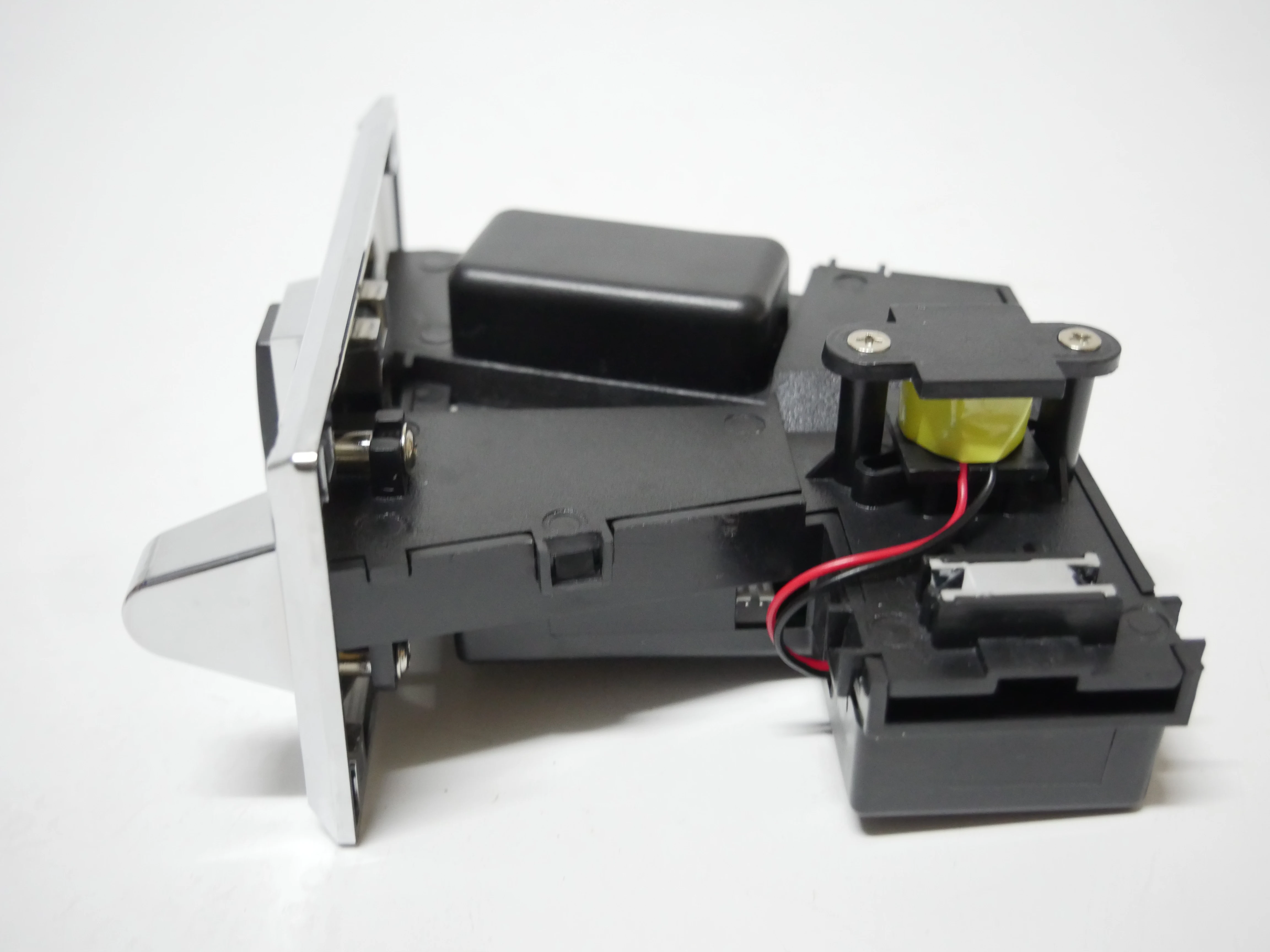 Máquina expendedora electrónica de aceptador de monedas de varios valores para máquinas de juegos Arcade 916 Programa de superposición de aceptadores de monedas de varios valores - imagen 5