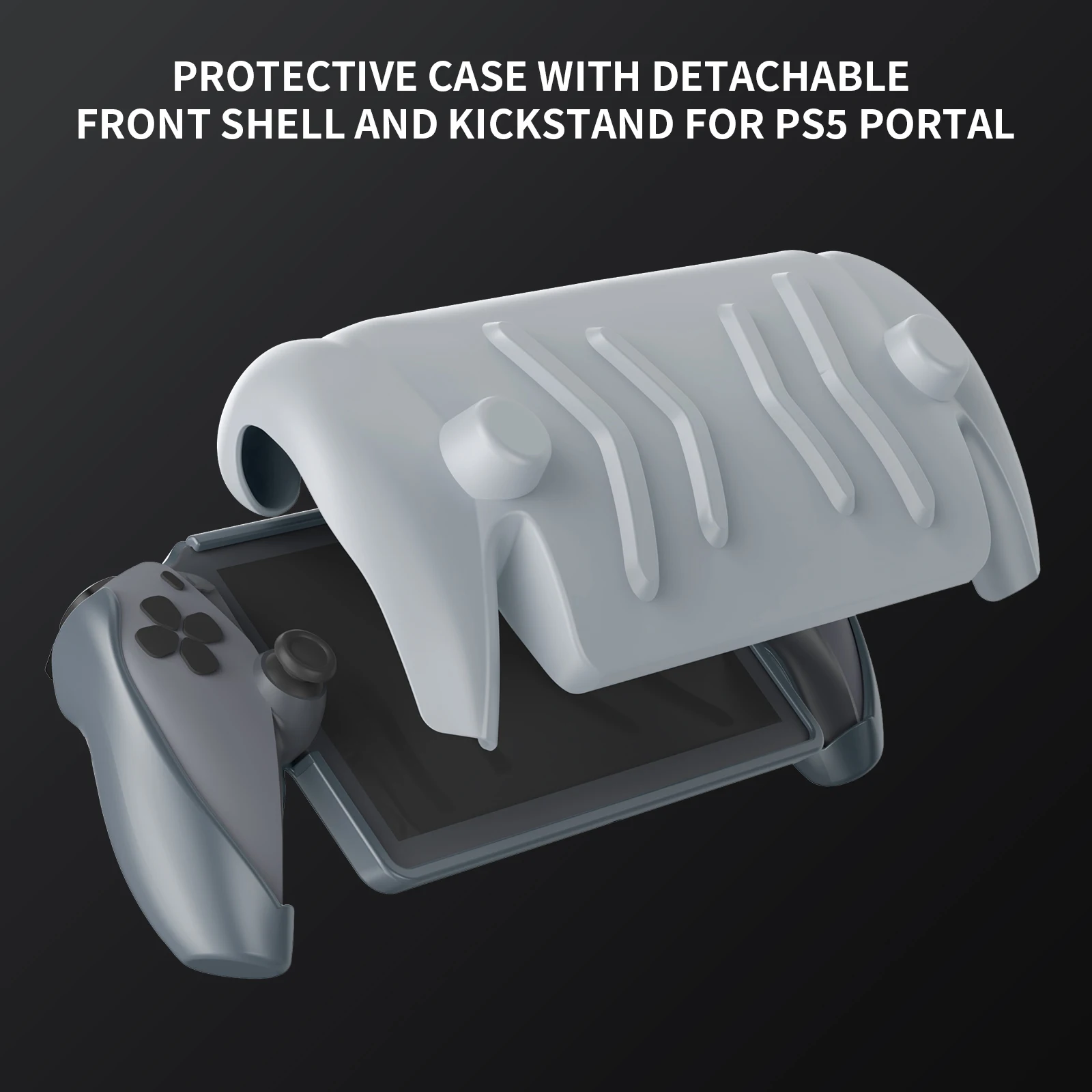 STORM WYRM Funda protectora de TPU premium todo incluido con soporte diseñada para P5 Protal, P5 protal Carcasa protectora P5188 - imagen 5