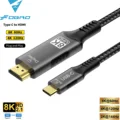 8K Type-C to HDMI