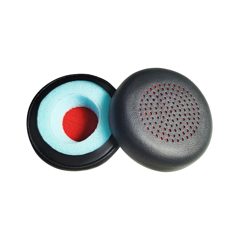 Almohadillas de repuesto para auriculares Plantronics Voyager Focus UC B825, repuesto de calidad superior, 1 par - imagen 4