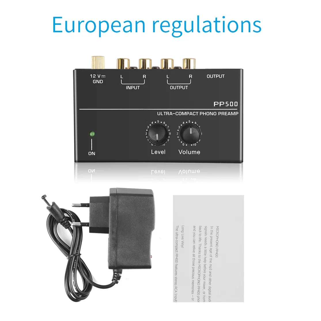 EU Adapter