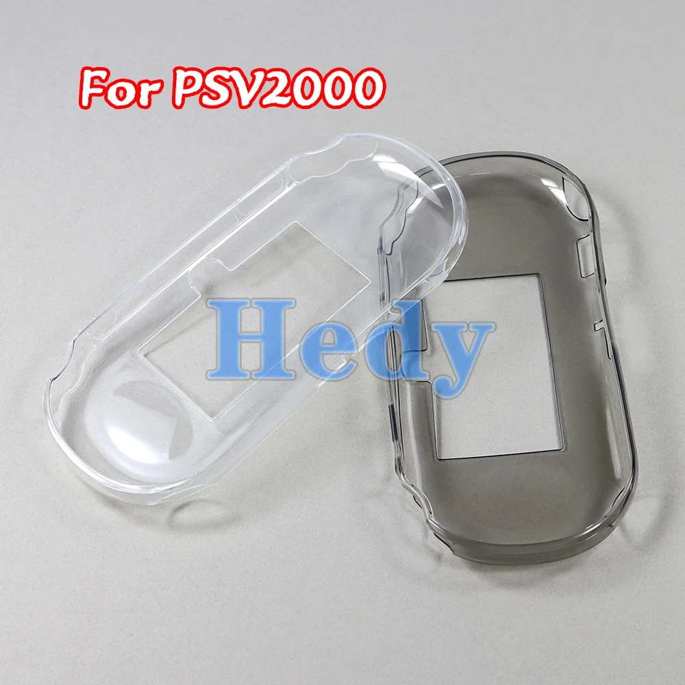 1 Uds. Para PSV2000 TPU funda protectora transparente suave para consola PSV1000 cubierta de carcasa de cristal transparente para PSV 1000 2000 - imagen 5