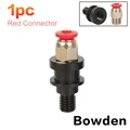 Bowden Red 1pc