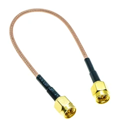Cable SMA Pigtail RG316 – Extensión Coaxial RF para WiFi y Radio