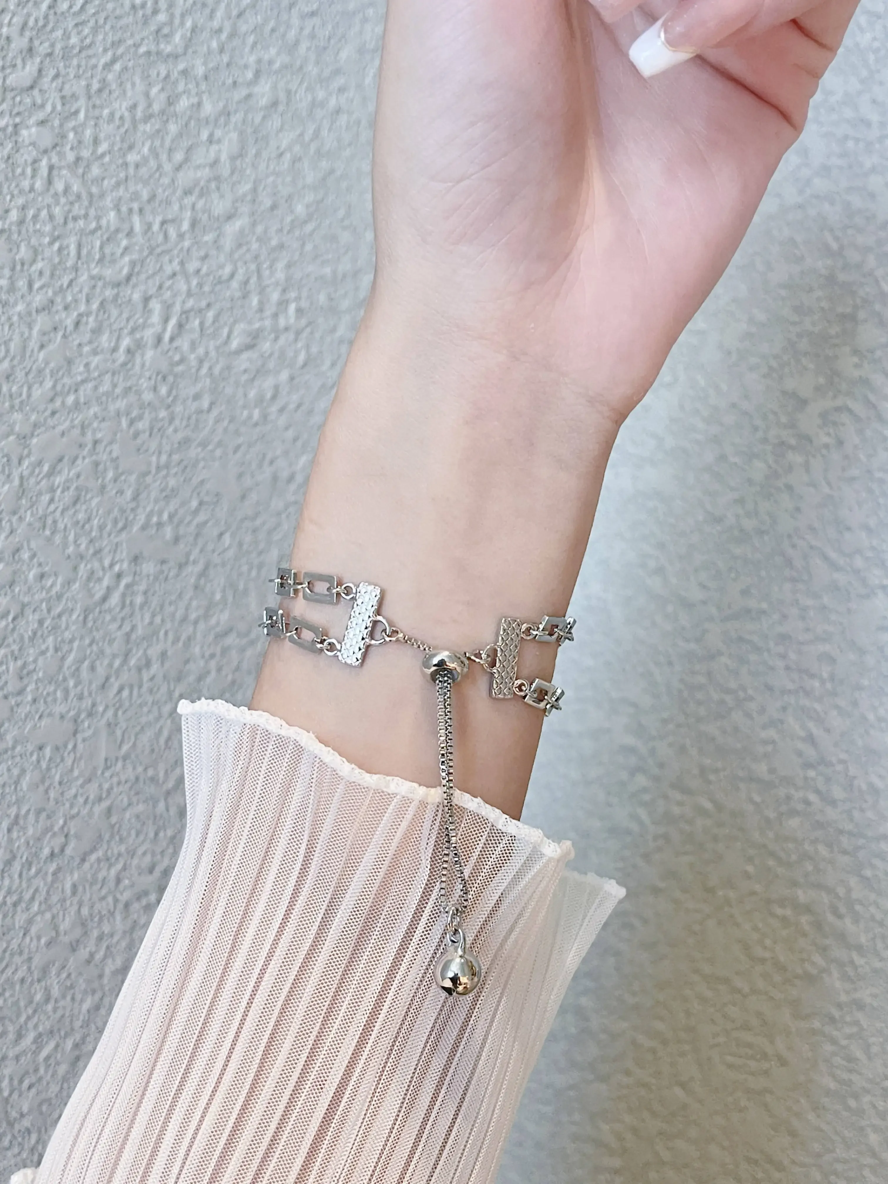 Correa de reloj de bloque para AppleWatch Ultra 2 Se 9/8/7/6 42/44/45/49mm 38/40/41mm HUAWEI Watch GT2/3/4, 1 unidad - imagen 2