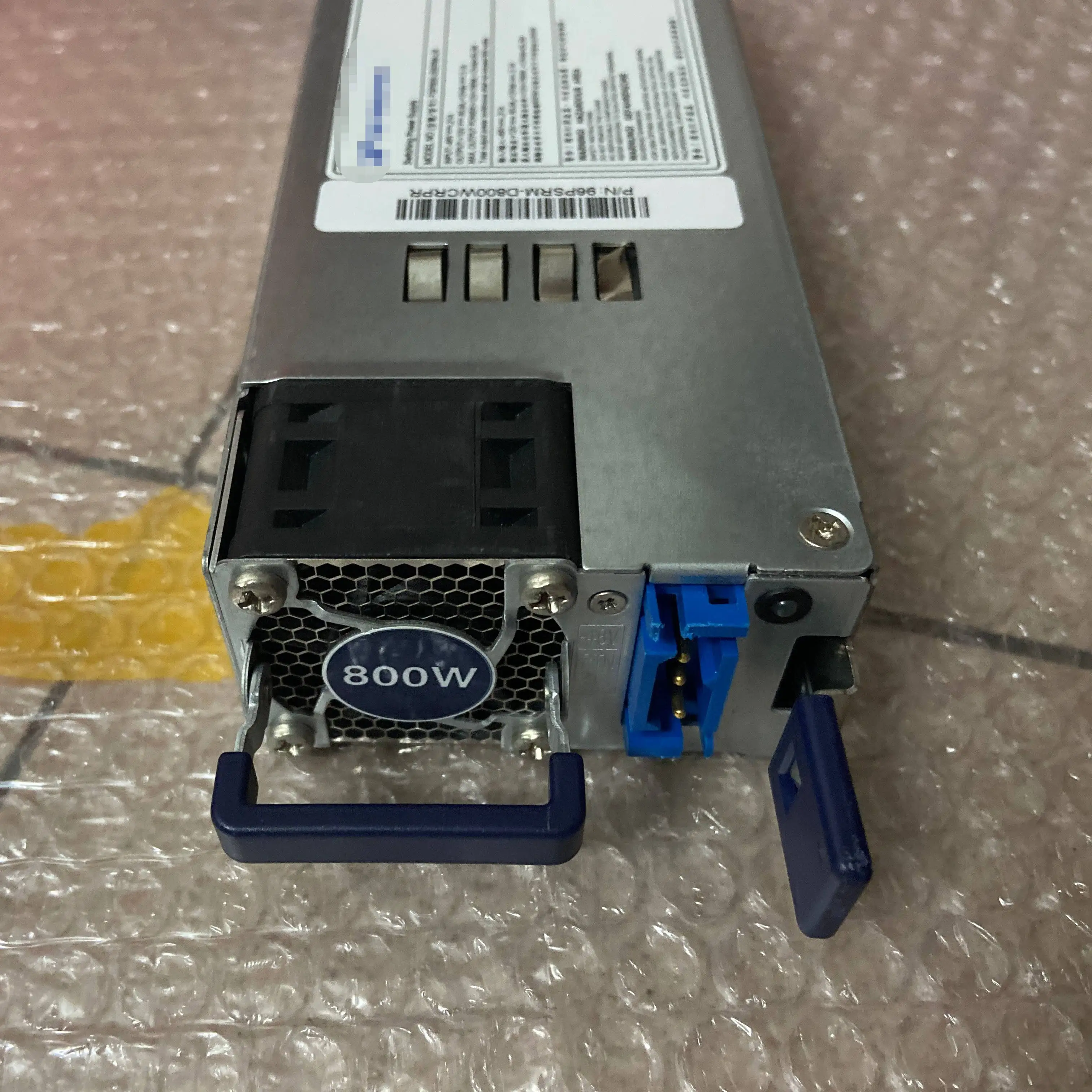 FSP800-20ERM-LR para servidor Inspur NF5460M4 NF8480 M4 fuente de alimentación CC 48V - imagen 3