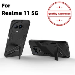 Funda Antigolpes Realme 11 5G - Silicona Antideslizante