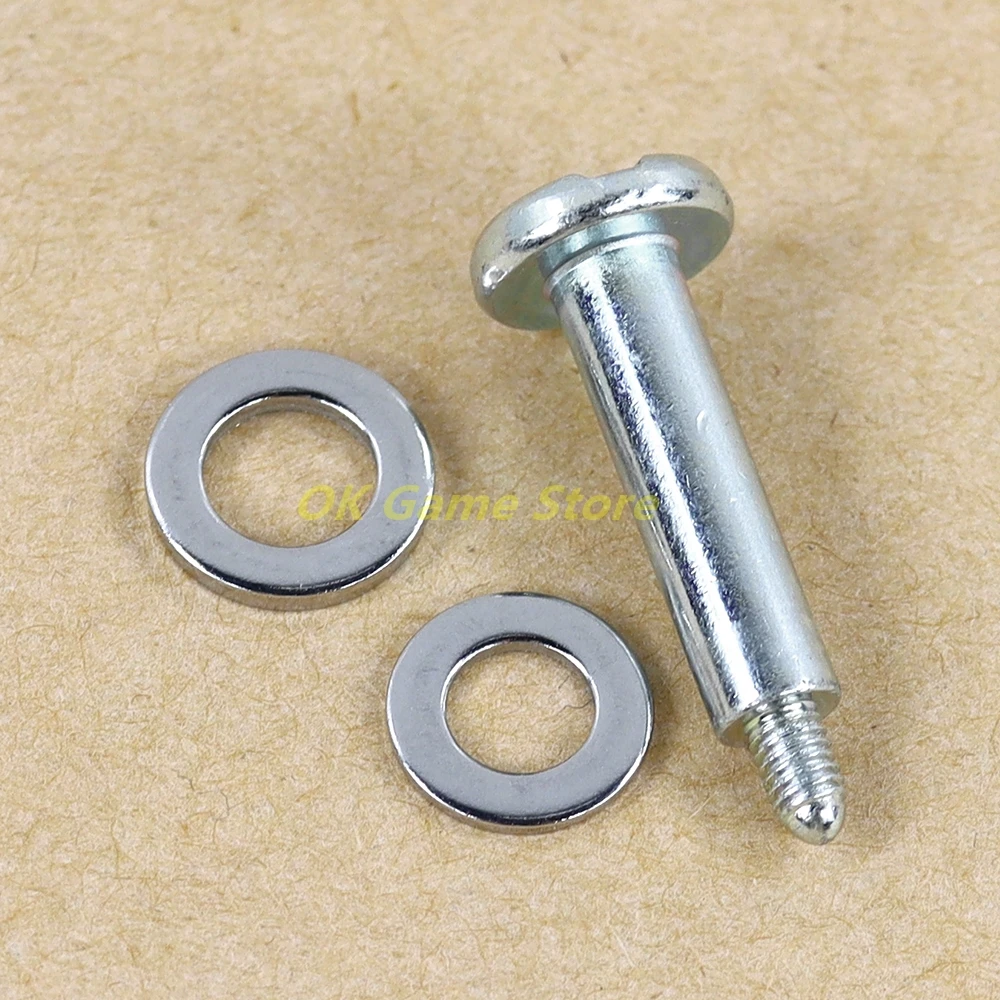 Tornillos de base de carga para PS5, soporte Vertical, tornillo inferior para Playstation 5 V1 V2, soporte para consola de juegos, 5 uds. - imagen 4