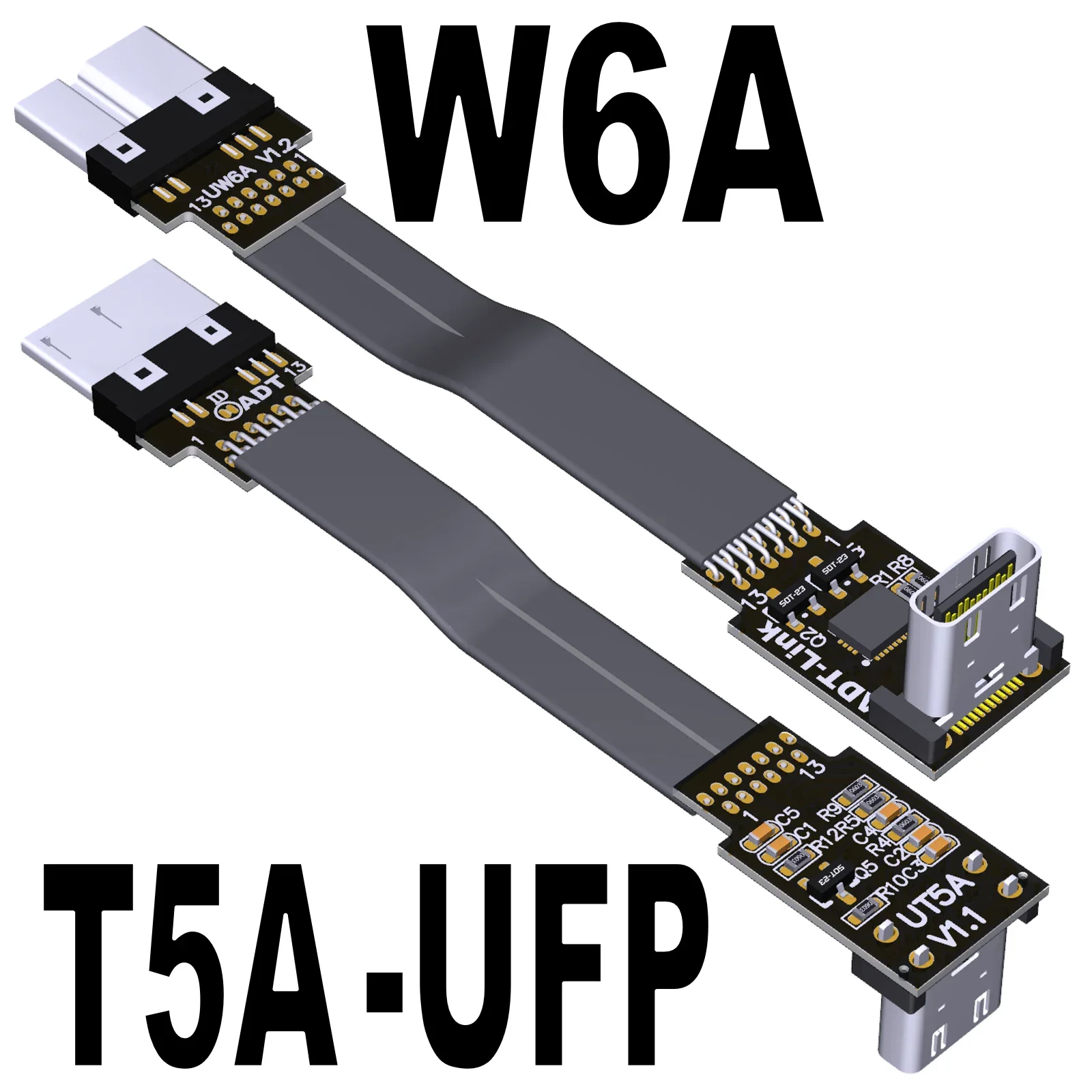 UT5A-UW6A-UFP 13P