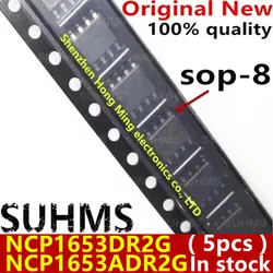 ON Semiconductor NCP1653 Controlador PFC SOP8