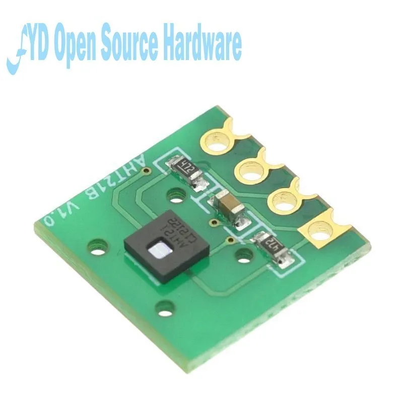Módulo sensor digital de temperatura y humedad AHT21B Salida I2C de alta precisión 3,3 V para monitoreo ambiental - imagen 5