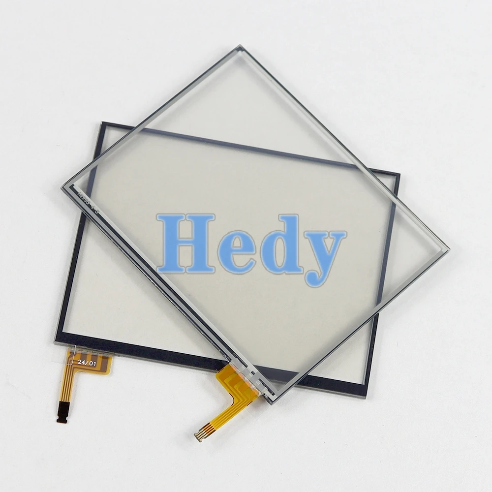 Reemplazo de pantalla táctil de alta calidad, 1 unidad, para nuevo 3DS, pieza de repuesto New3DS - imagen 5