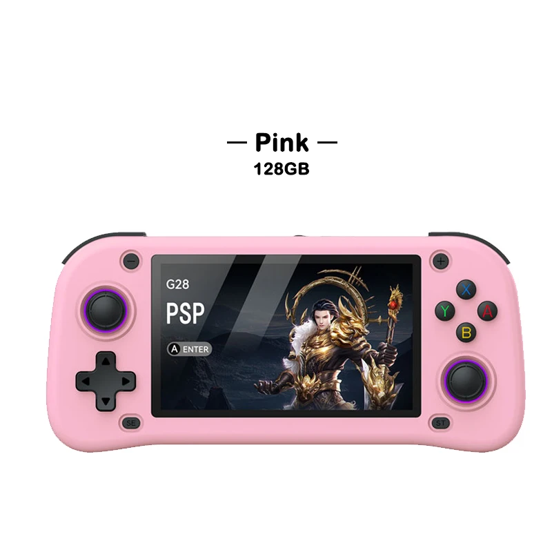 Pink 128GB
