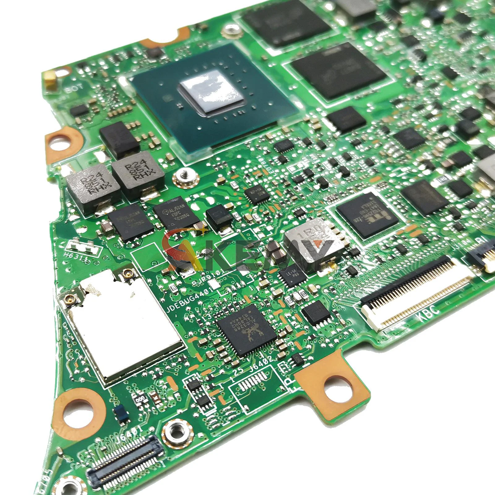 Placa base para ordenador portátil UX433FN para ASUS ZenBook UX433F U4300F UX433FN placa base para portátil con CPU I3 I5 I7 100% pruebas OK envío rápido - imagen 5