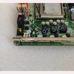 Advantech PCA-6011VG – Placa Base Industrial de Longitud Completa