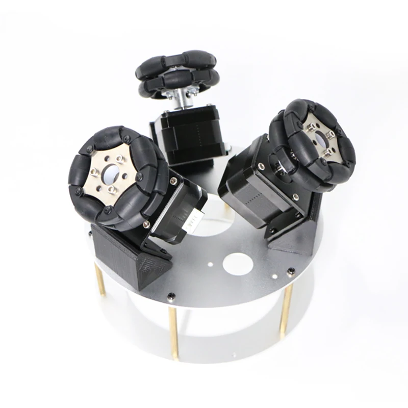 robot de equilibrio de bolas Kit de bricolaje de coche de equilibrio - imagen 4