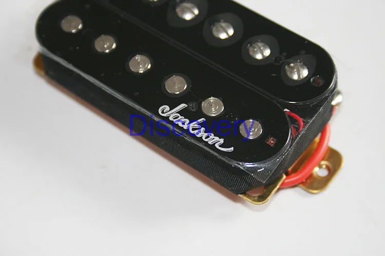 Pastillas de guitarra eléctrica de alto rendimiento Jackson - imagen 4