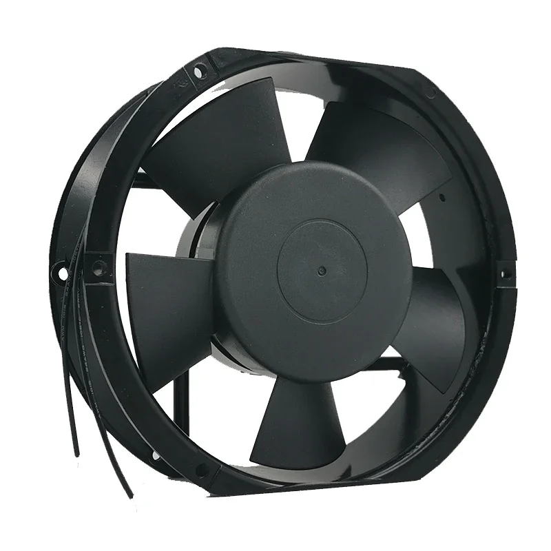 Nuevo para A2175-HBT-TC.GN doble cable 380V 50/60hz 17251 17cm ventilador convertidor de frecuencia ventilador de refrigeración de gabinete - imagen 4