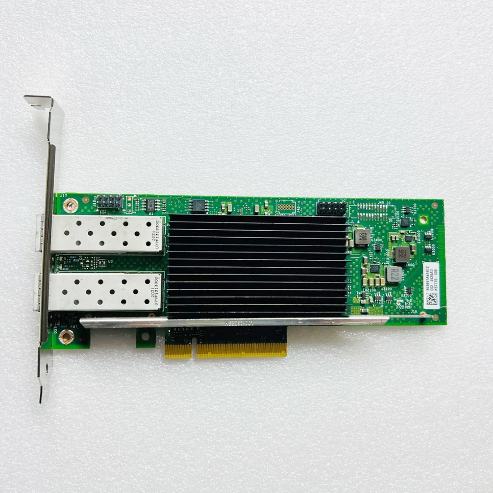 E810-XXVDA2 Tarjeta de red dual PCIE 25G de 10 Gigabits E810XXVDA2BLK - imagen 5