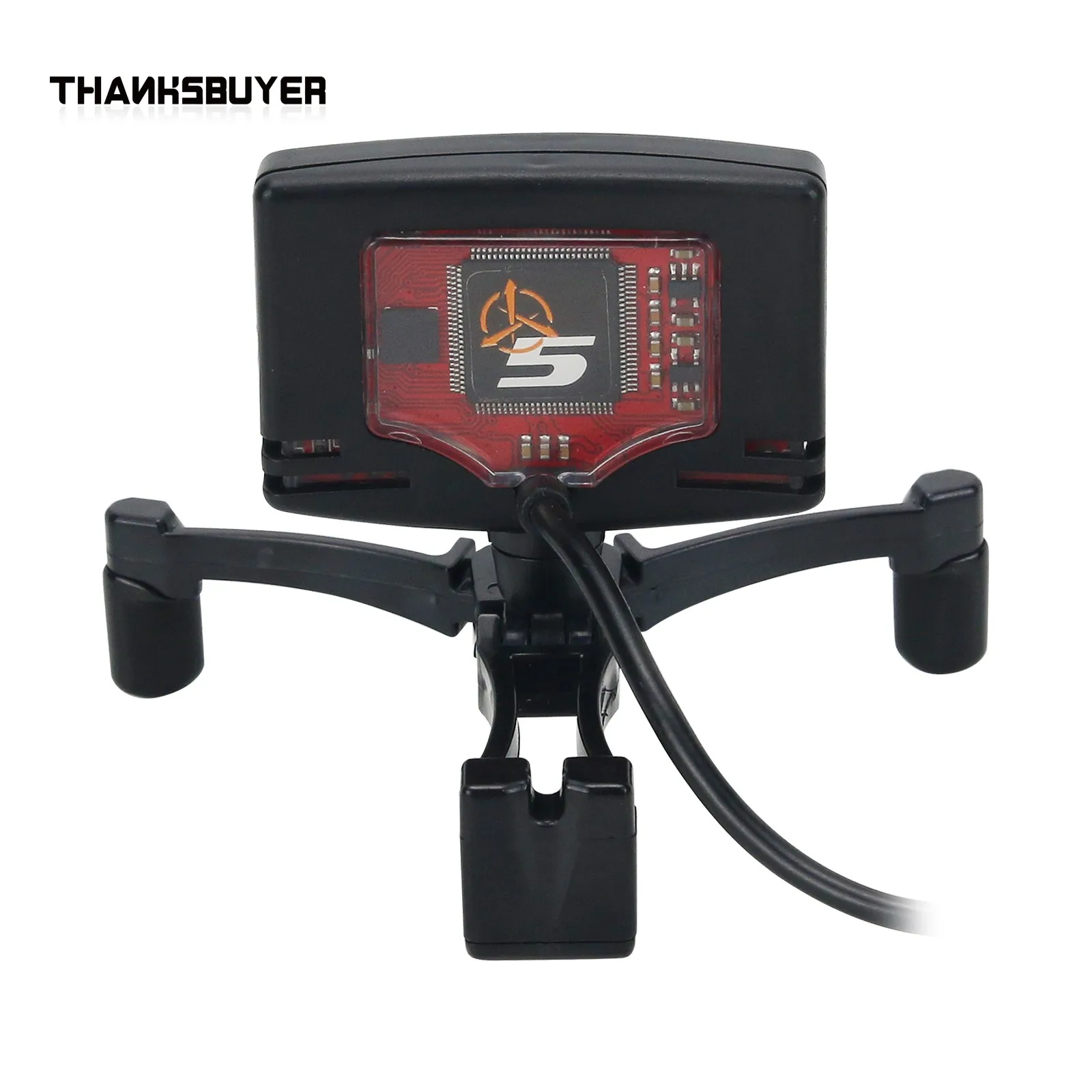 TrackNPClip soporte de seguimiento de cabeza infrarroja activo y rastreador de vista de cabeza para TrackIR5/TrackNP5 - imagen 4