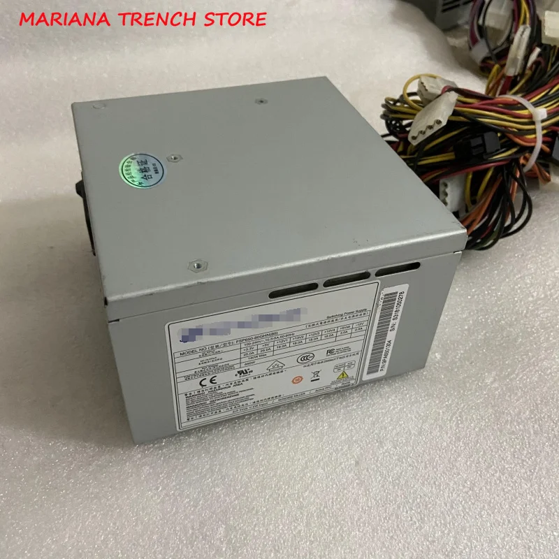 FSP650-80GHN para fuente de alimentación conmutada de nivel médico/industrial FSP - imagen 2