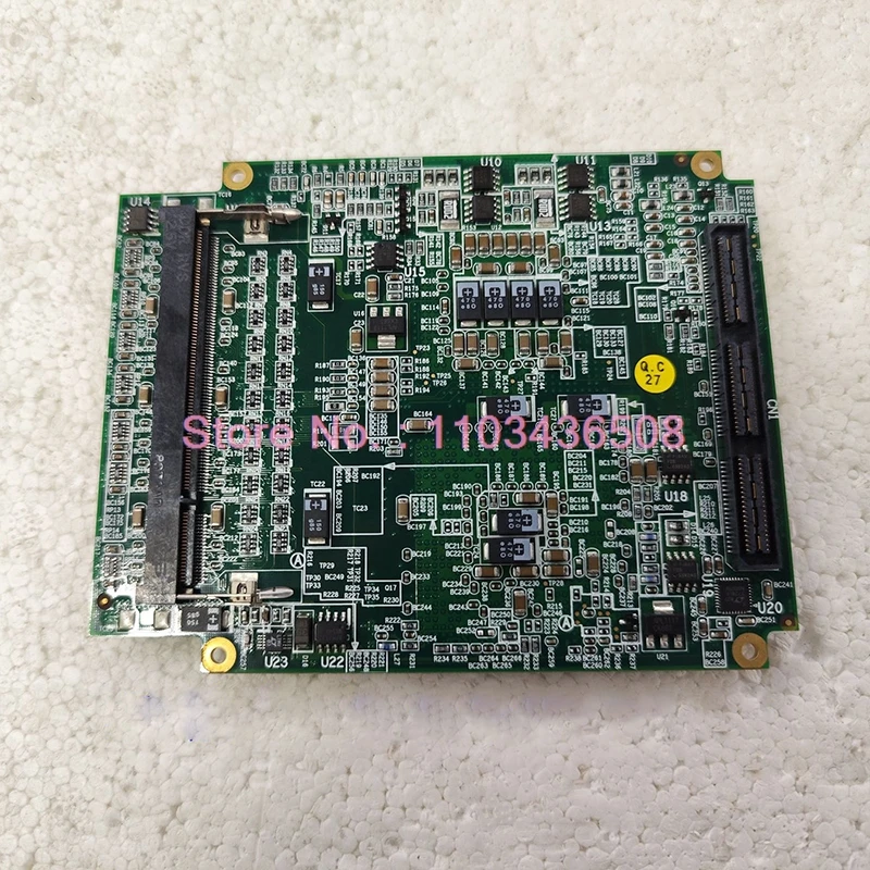 PXI-3800 Tablero de control industrial 51-43501-0A3 EM-64-S Envío rápido - imagen 3