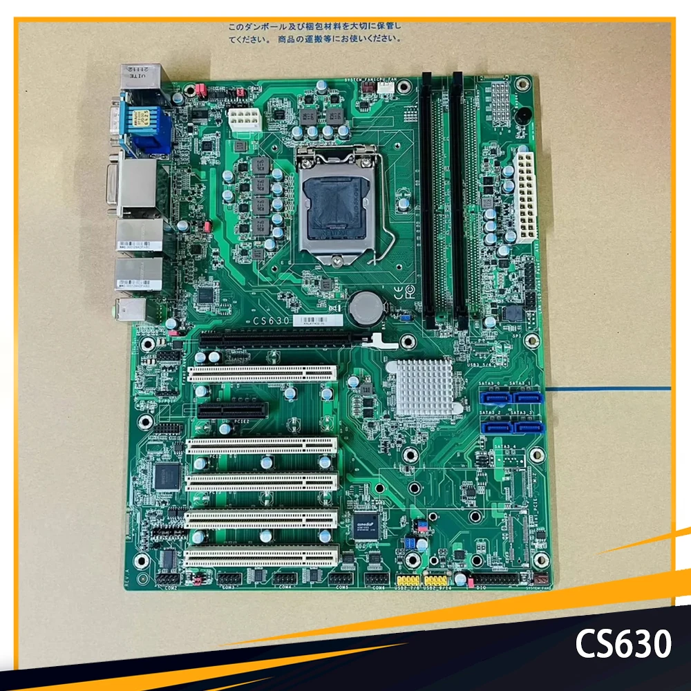 Para la placa base industrial DFI CS630 admite procesadores de 8. a/9a generación - imagen 3