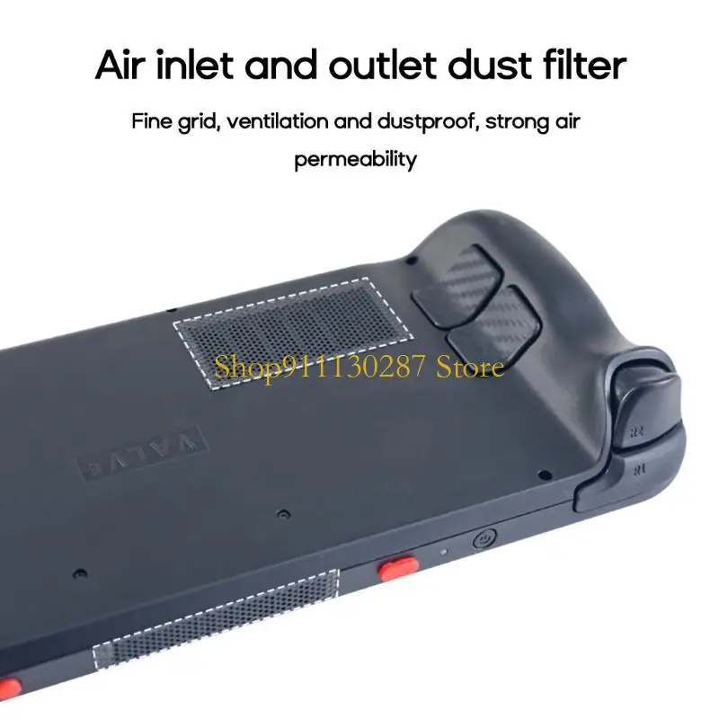 accesorios J1HC 26 en 1 para cubierta con pegatinas para panel táctil, pegatinas botones, tapa Joystick - imagen 5